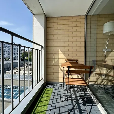 Antas Balcony By Luxistay アパート *